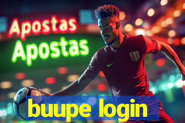 buupe login